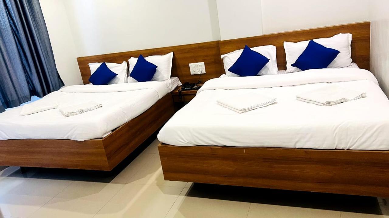 שירדי Hotel Sai Smruti מראה חיצוני תמונה